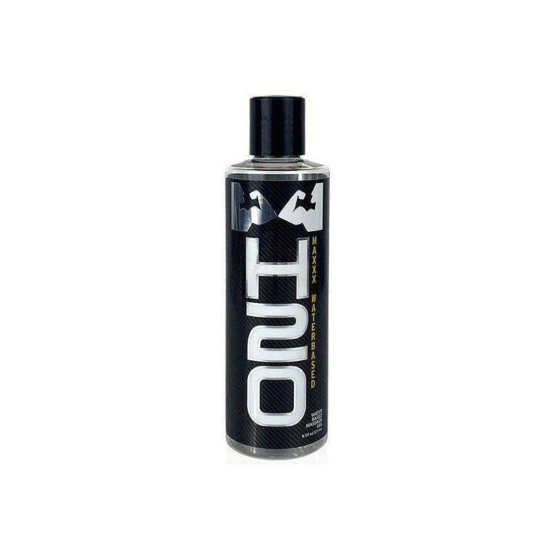 Elbow Grease Lubrifiant Eau H2O Maxxx 251ml